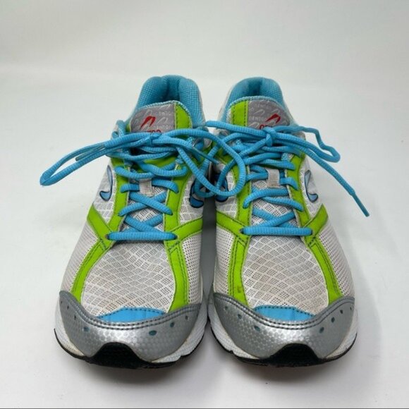 Newton lady isaac running shoes 011812 size 8.5 aftermarket insoles - Picture 3 of 14